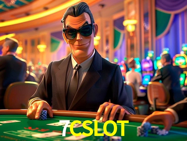 7CSLOT Preguntas frecuentes