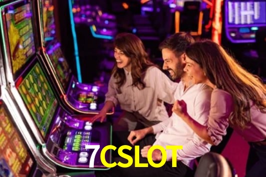7CSLOT gaming platform