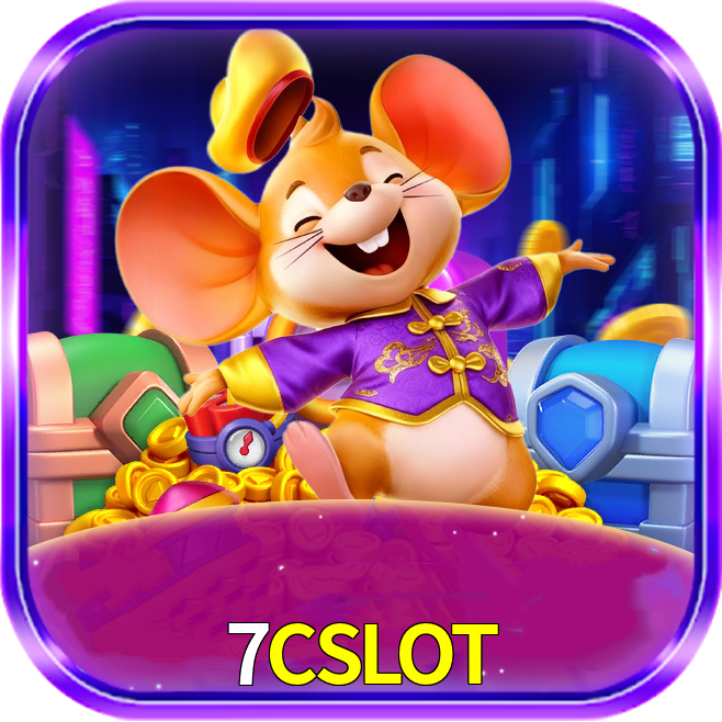 7CSLOT logo